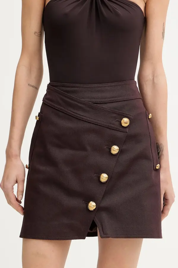 Elisabetta Franchi Suknja Elisabetta Franchi