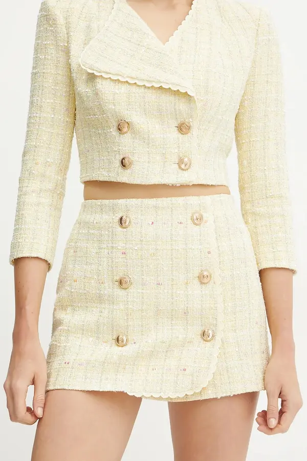 Elisabetta Franchi Suknja Elisabetta Franchi
