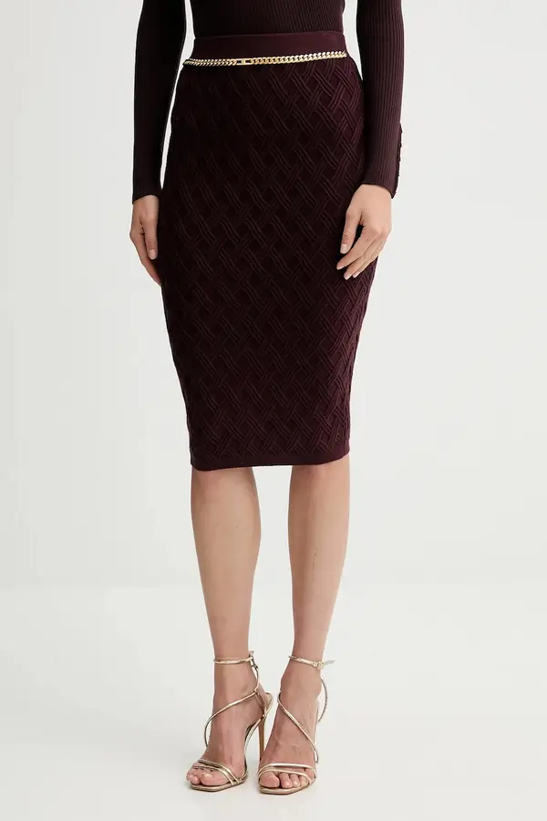 Elisabetta Franchi Suknja Elisabetta Franchi