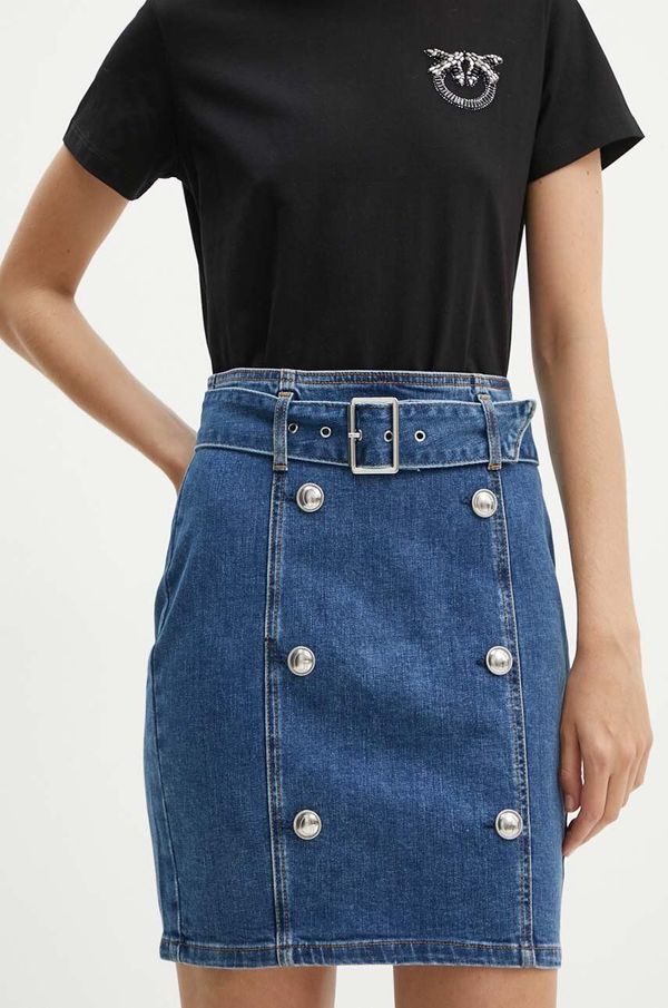 Guess Suknja Guess ALLIE midi, pencil, W4YD0Q D55M0