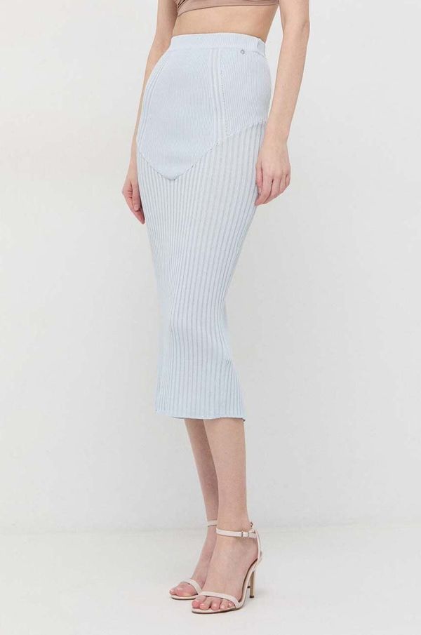 Guess Suknja Guess midi, pencil