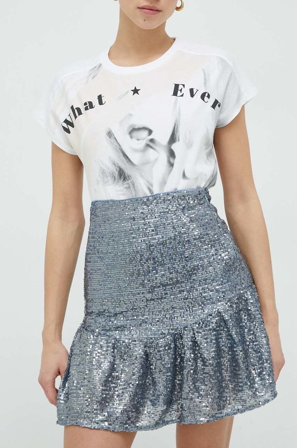 Guess Suknja Guess mini, ravna