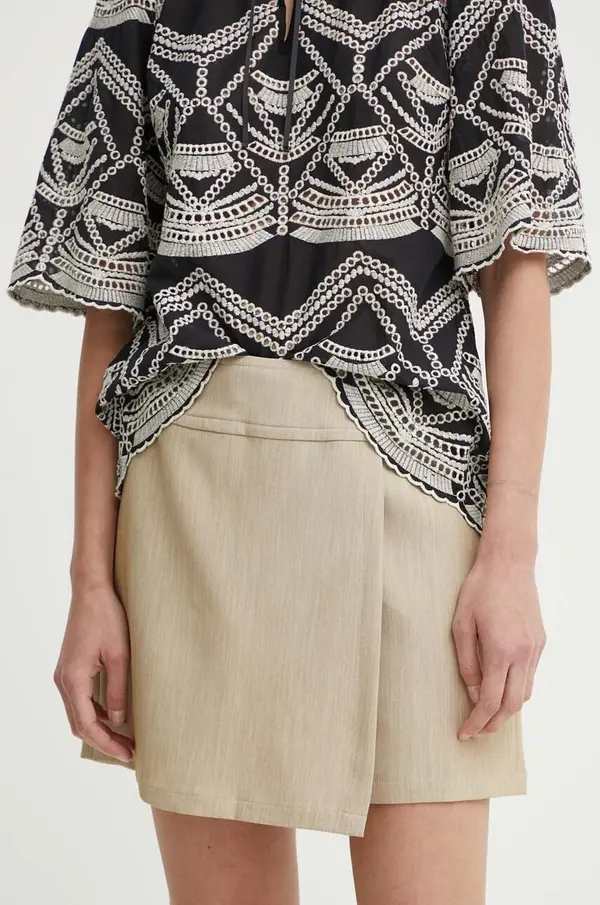 Bruuns Bazaar Suknja - hlače Bruuns Bazaar CindySusBBElica skirt/shorts