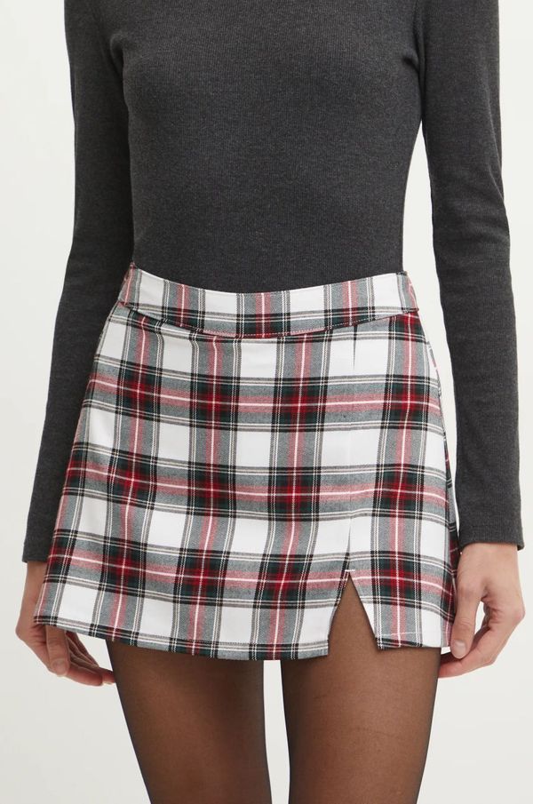 Hollister Co. Suknja Hollister Co. boja: zelena, mini, pencil, KI343-4167