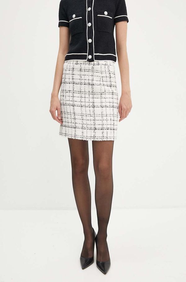 IRO Suknja IRO boja: bež, mini, pencil, WP31ZURIEL