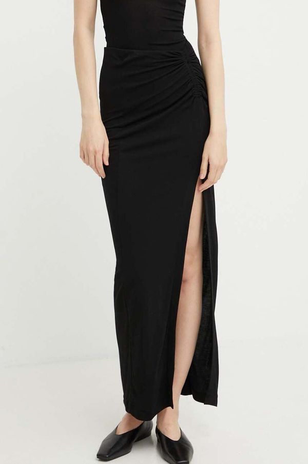 IRO Suknja IRO boja: crna, maxi, pencil