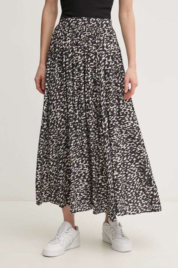 Joop! Suknja Joop! boja: crna, maxi, širi se prema dolje, 30044835 10018882