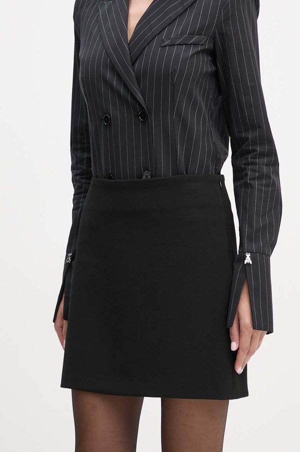 Liviana Conti Suknja Liviana Conti boja: crna, midi, širi se prema dolje, L4WM21