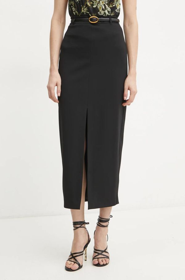 Marciano Guess Suknja Marciano Guess boja: crna, maxi, pencil, 5RGD09 8502Z