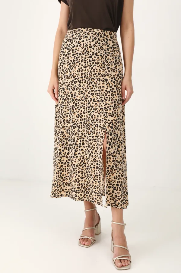 Medicine Suknja Medicine boja: bež, maxi, širi se prema dolje