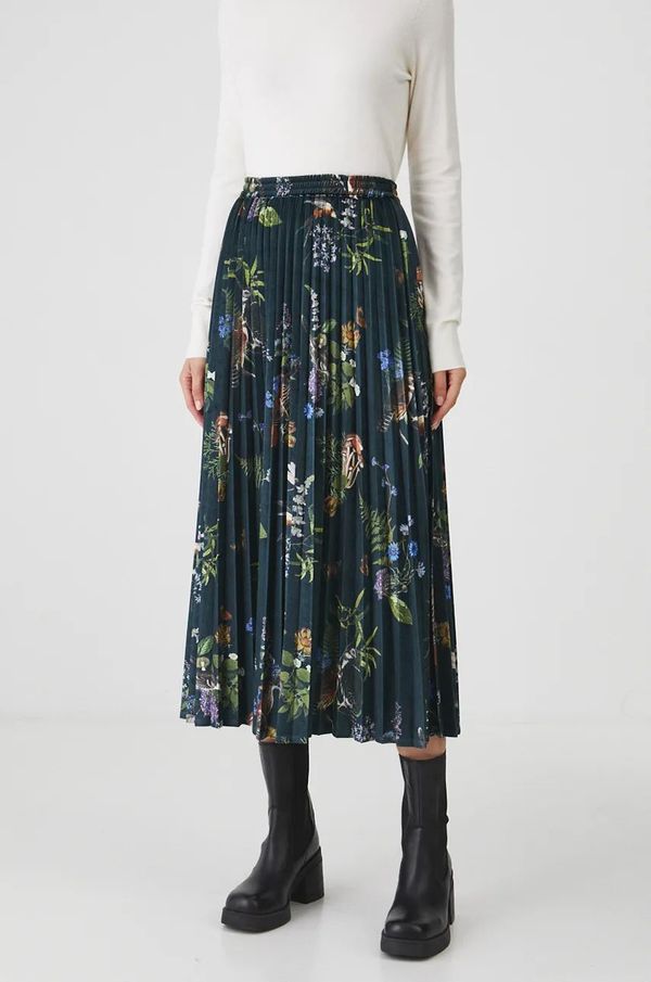 Medicine Suknja Medicine boja: crna, maxi, širi se prema dolje