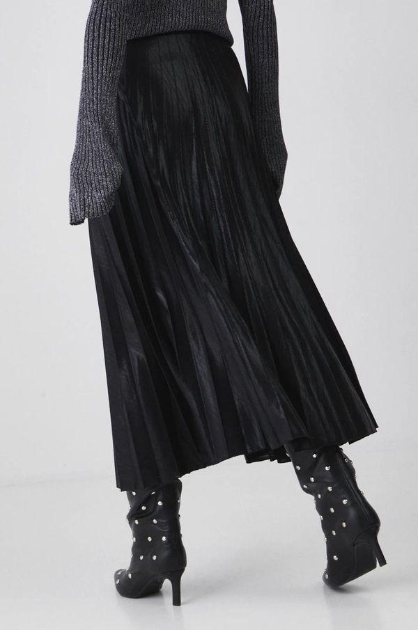 Medicine Suknja Medicine boja: crna, midi, širi se prema dolje