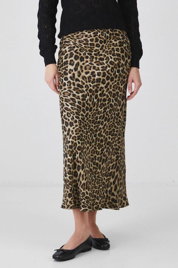 Medicine Suknja Medicine maxi, širi se prema dolje