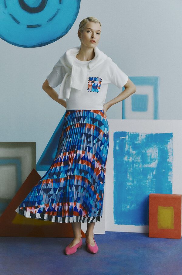 Medicine Suknja Medicine maxi, širi se prema dolje