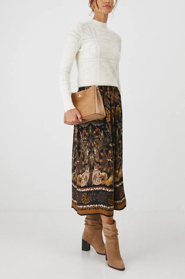 Medicine Suknja Medicine maxi, širi se prema dolje