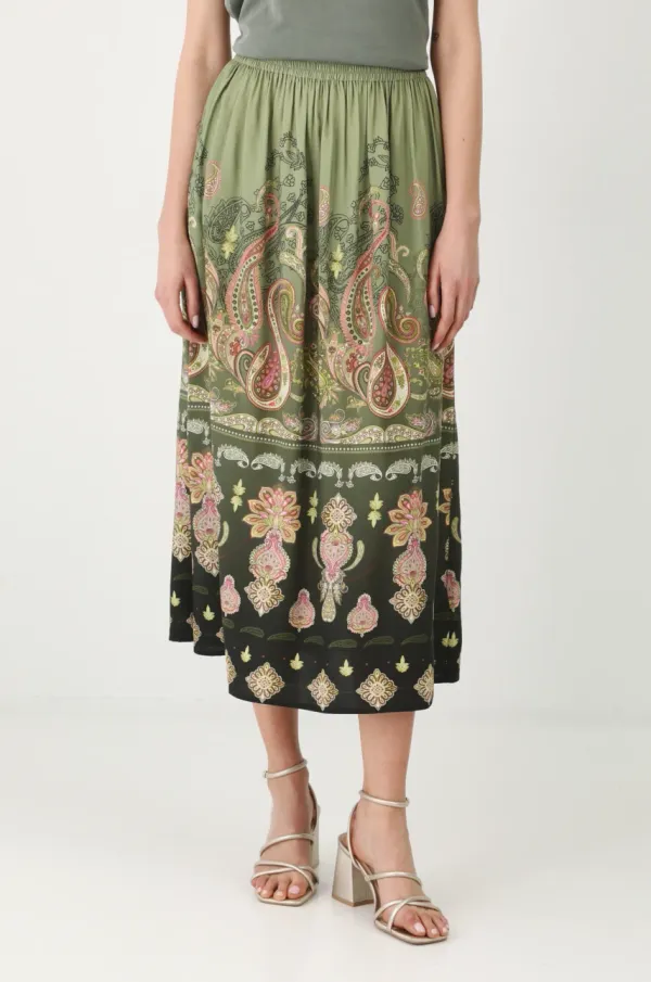 Medicine Suknja Medicine maxi, širi se prema dolje