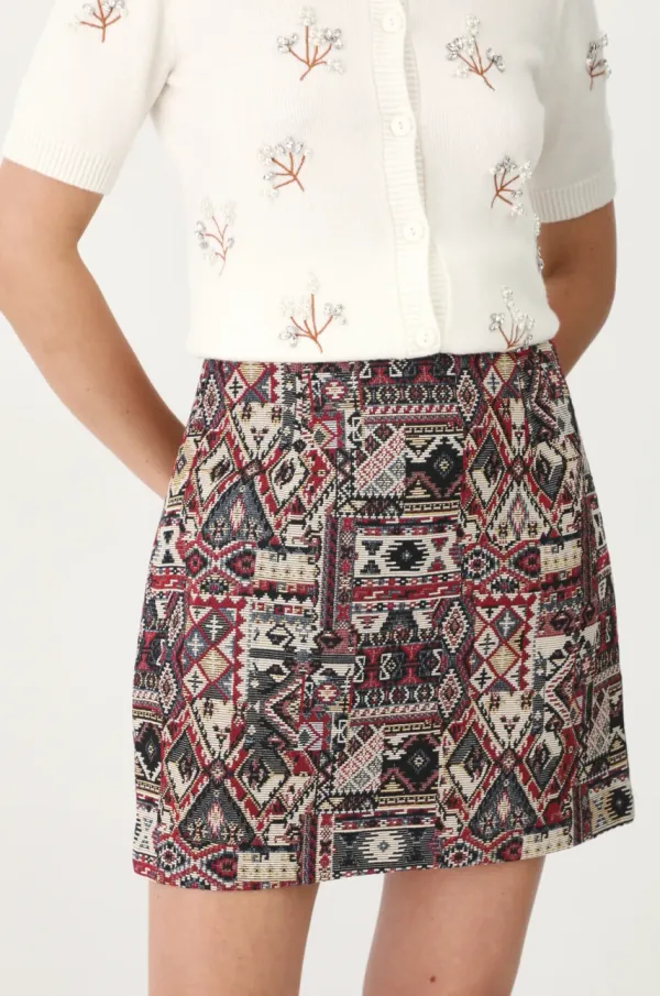 Medicine Suknja Medicine mini, ravna