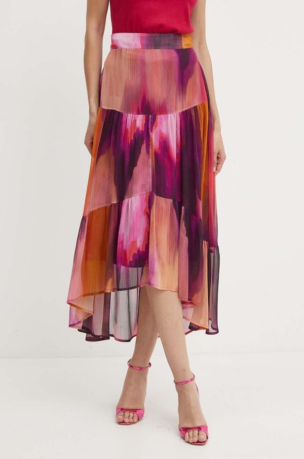 Morgan Suknja Morgan JLUX.F maxi, širi se prema dolje, JLUX.F