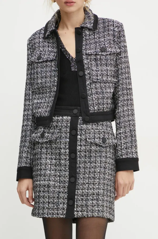 Morgan Suknja Morgan JRODA mini, ravna, JRODA