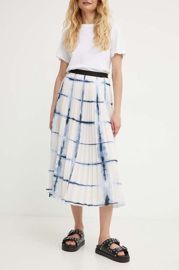 MUNTHE Suknja MUNTHE midi, širi se prema dolje