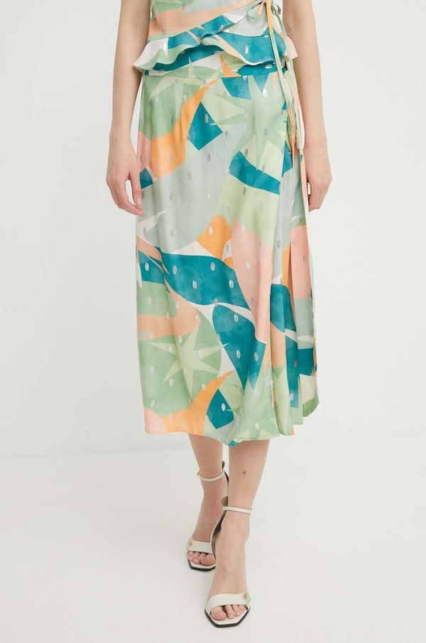 Never Fully Dressed Suknja Never Fully Dressed midi, ravna