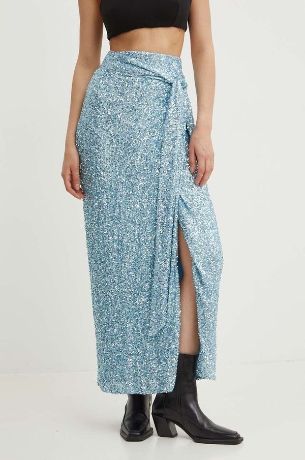 Never Fully Dressed Suknja Never Fully Dressed midi, ravna, NFDSK518