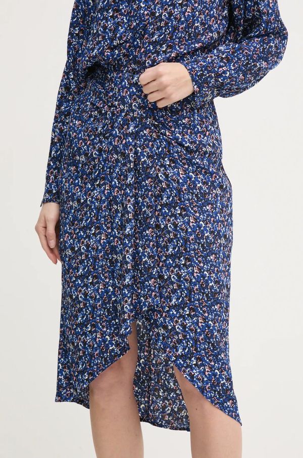 Pepe Jeans Suknja Pepe Jeans ALITHA mini, ravna, PL901173