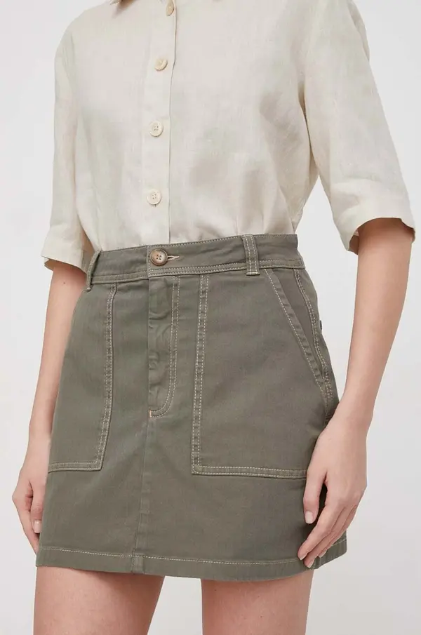 Pepe Jeans Suknja Pepe Jeans BECKY
