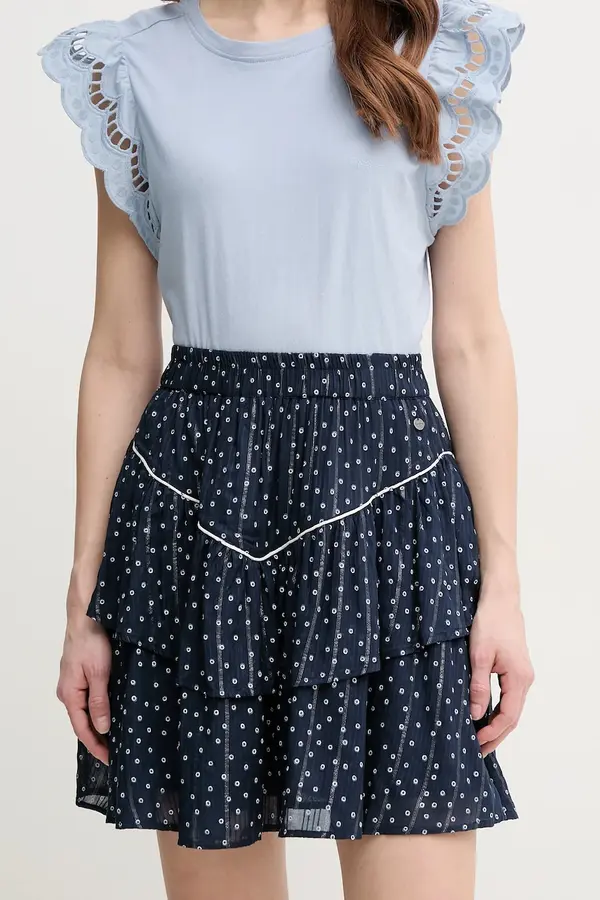 Pepe Jeans Suknja Pepe Jeans DANY