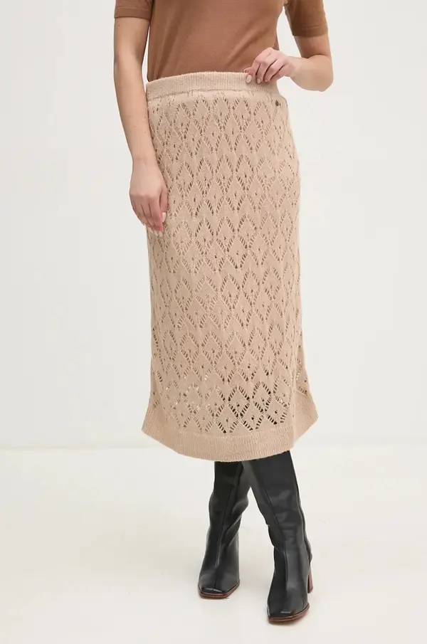 Pepe Jeans Suknja Pepe Jeans HAILEY SKIRT