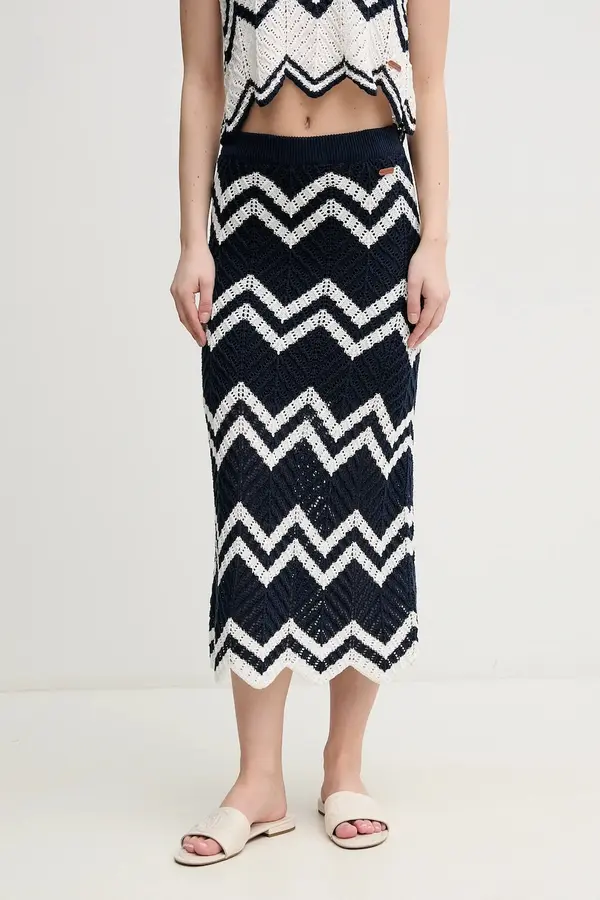 Pepe Jeans Suknja Pepe Jeans OLLIE SKIRT
