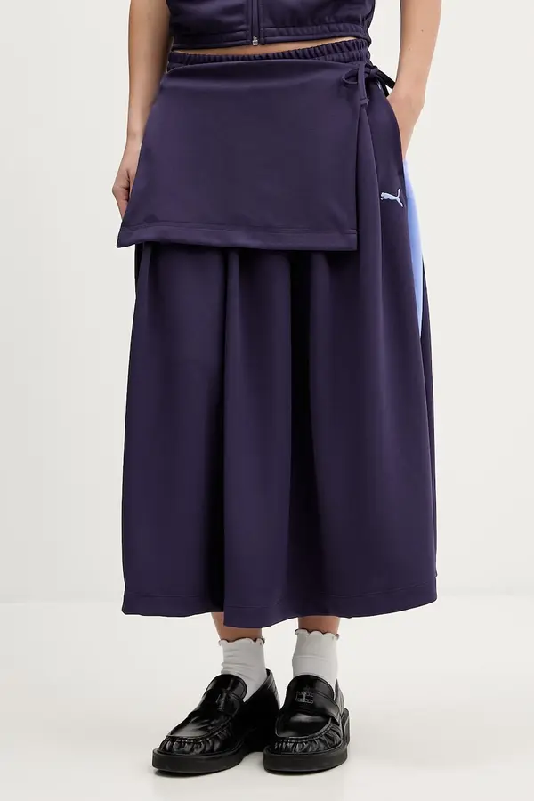 Puma Suknja Puma T7 Midi