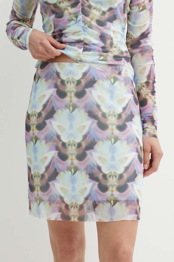 Resume Suknja Résumé AryaRS Skirt mini, ravna, 20421119