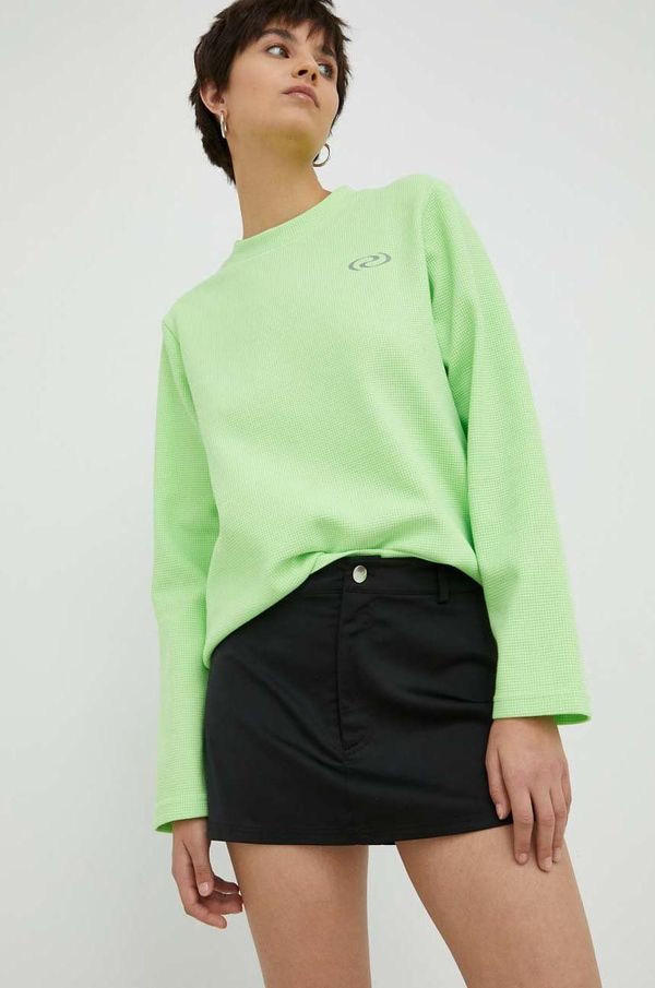 Resume Suknja Résumé boja: crna, mini, ravna