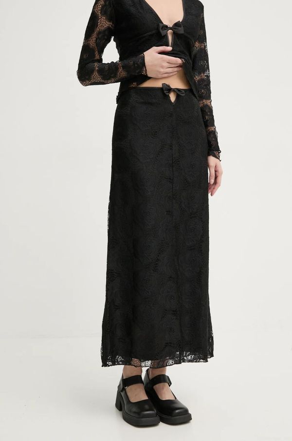 Resume Suknja Résumé ColetteRS boja: crna, maxi, ravna, 222501220