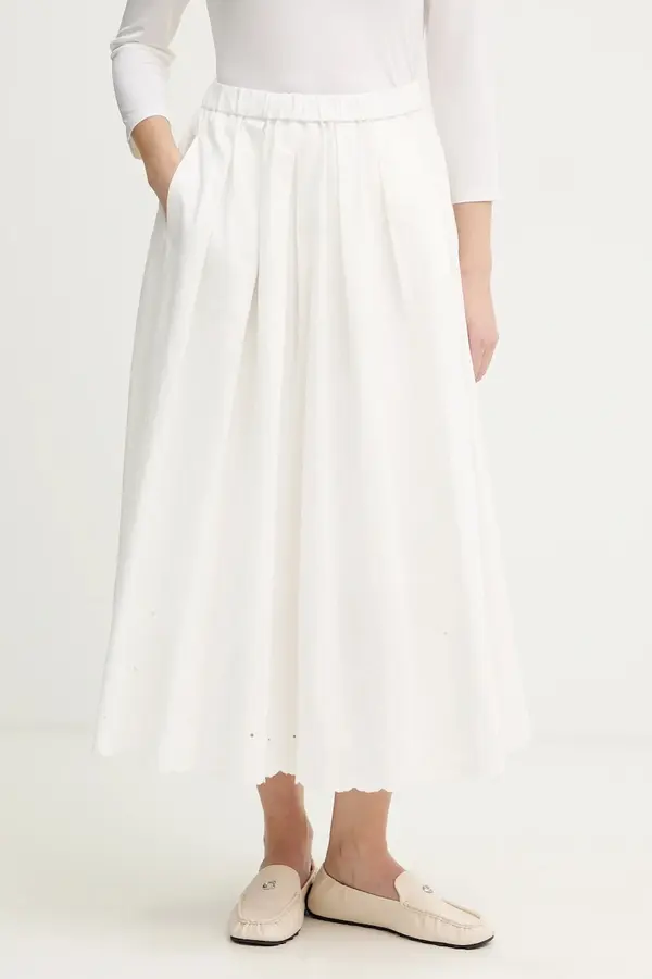 Weekend Max Mara Suknja s dodatkom lana Weekend Max Mara PIO