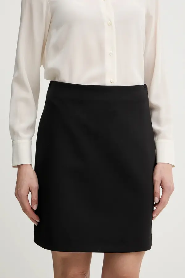 Weekend Max Mara Suknja s dodatkom vune Weekend Max Mara ARCADIA