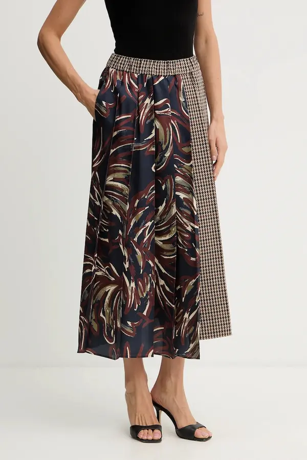 Weekend Max Mara Suknja s dodatkom vune Weekend Max Mara FANALE