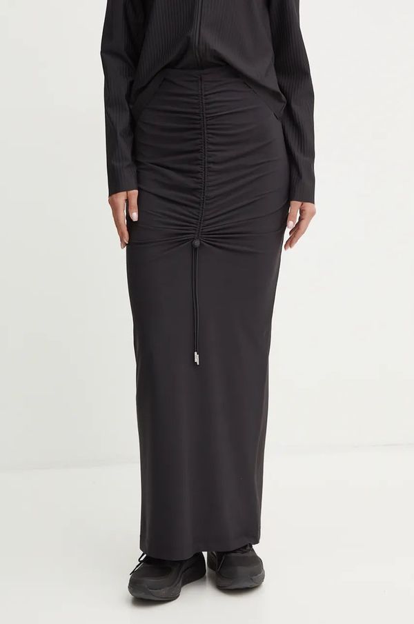 Sportalm Suknja Sportalm boja: crna, maxi, pencil, 1856004082