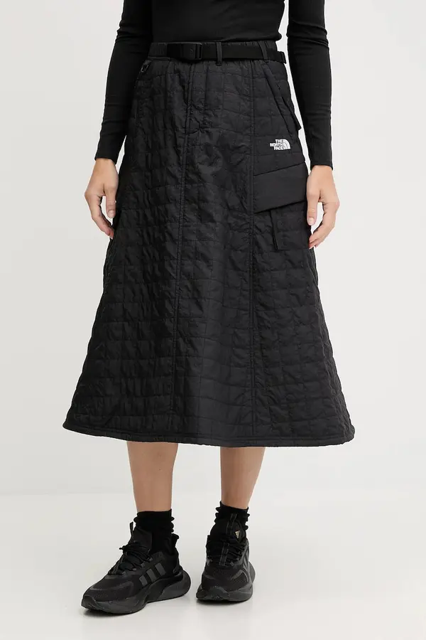 The North Face Suknja The North Face Quilted Volume
