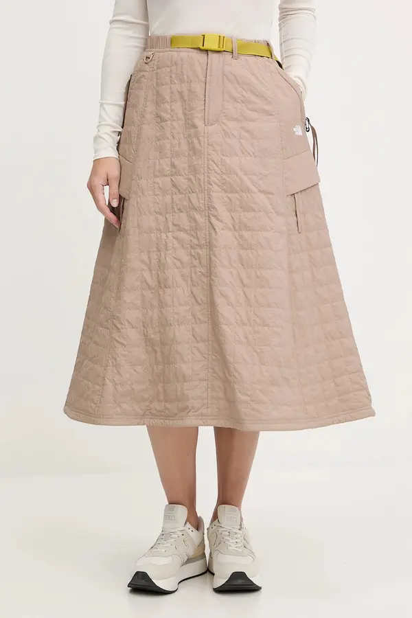 The North Face Suknja The North Face Quilted Volume