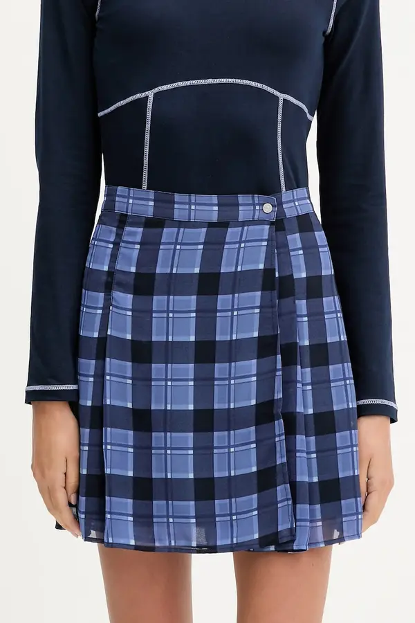 Tommy Jeans Suknja Tommy Jeans
