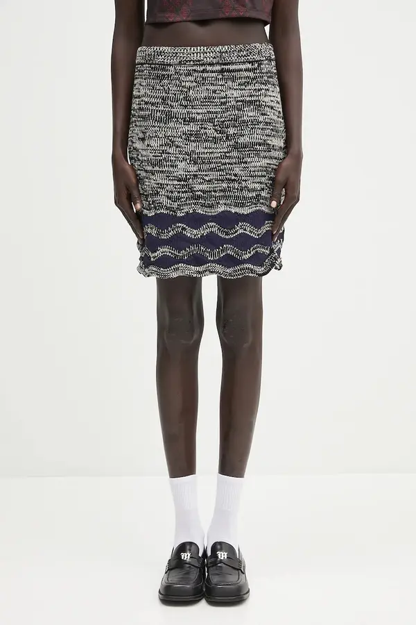 Wales Bonner Suknja Wales Bonner Shade Knit