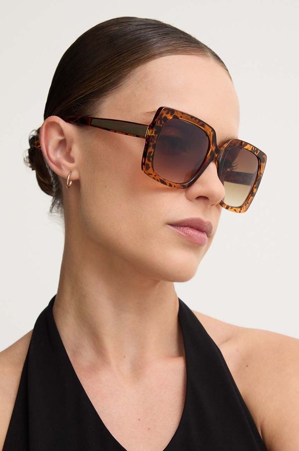 Answear Lab Sunčane naočale Answear Lab za žene, boja: crna