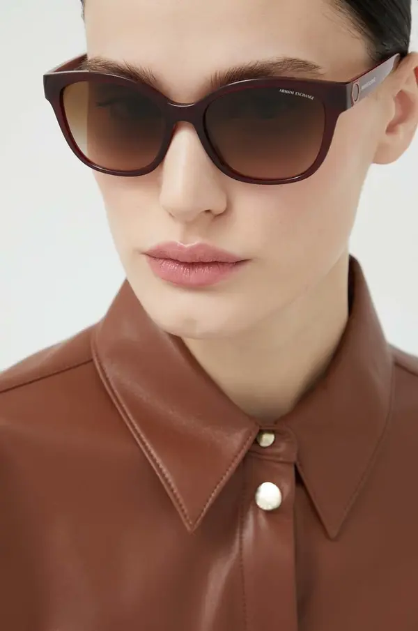 Armani Exchange Sunčane naočale Armani Exchange