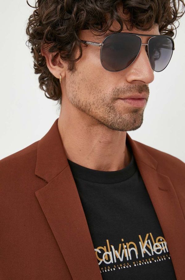 Armani Sunčane naočale Armani Exchange za muškarce, boja: crna, 0AX2002