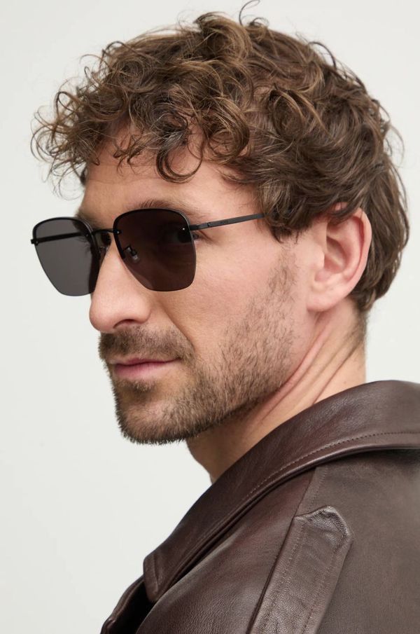 Boss Sunčane naočale BOSS za muškarce, boja: crna, BOSS 1712/F/SK