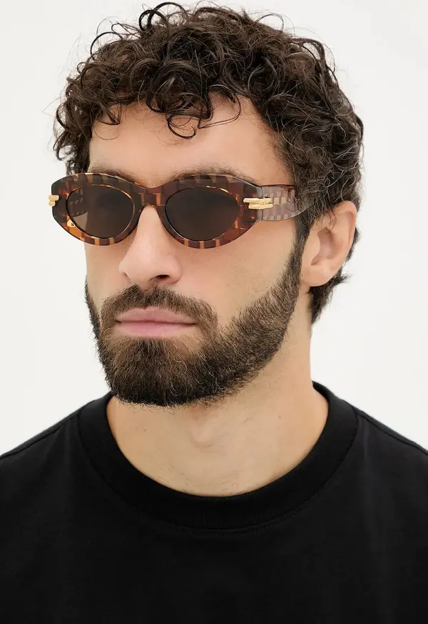 Bottega Veneta Sunčane naočale Bottega Veneta