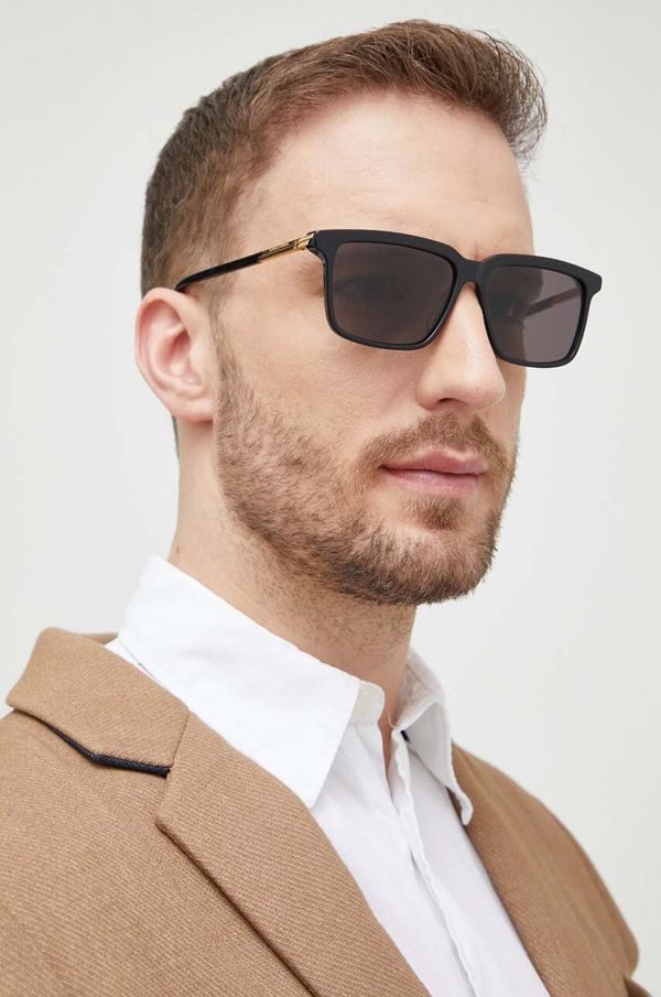 Bottega Veneta Sunčane naočale Bottega Veneta za muškarce, boja: crna