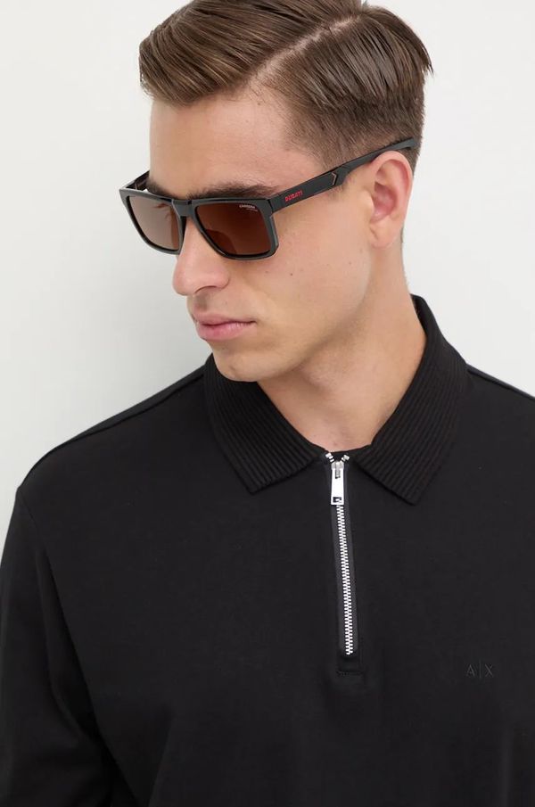 Carrera Sunčane naočale Carrera za muškarce, boja: crna